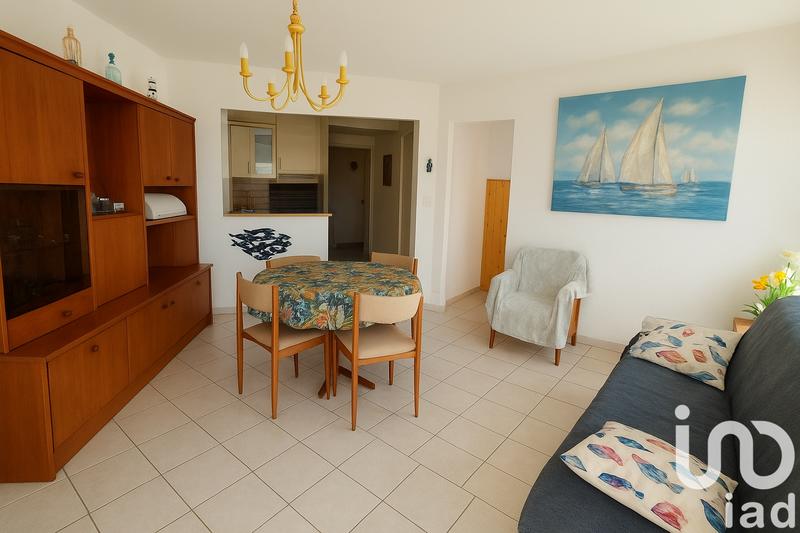 Appartement - 37 m² - 2 pièces