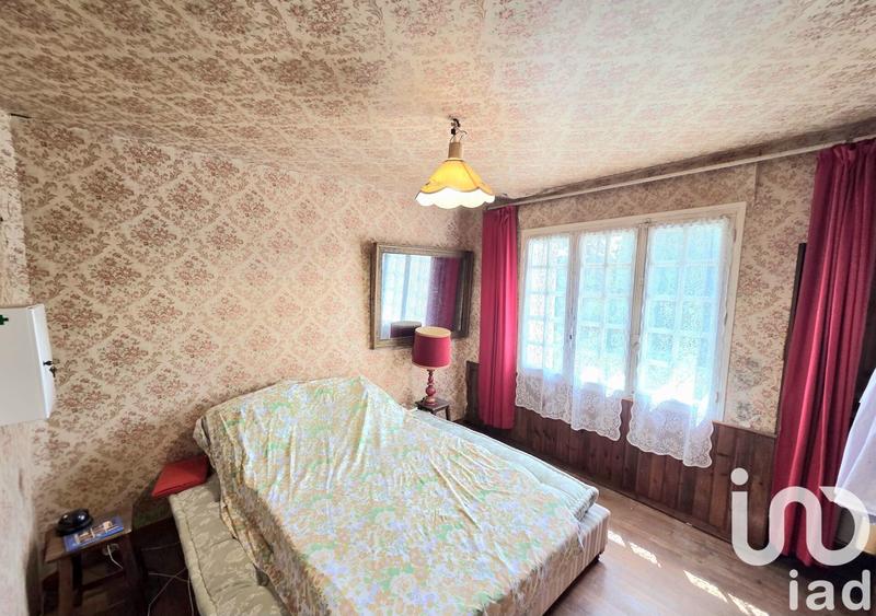 Maison de village - 105 m² - 6 pièces