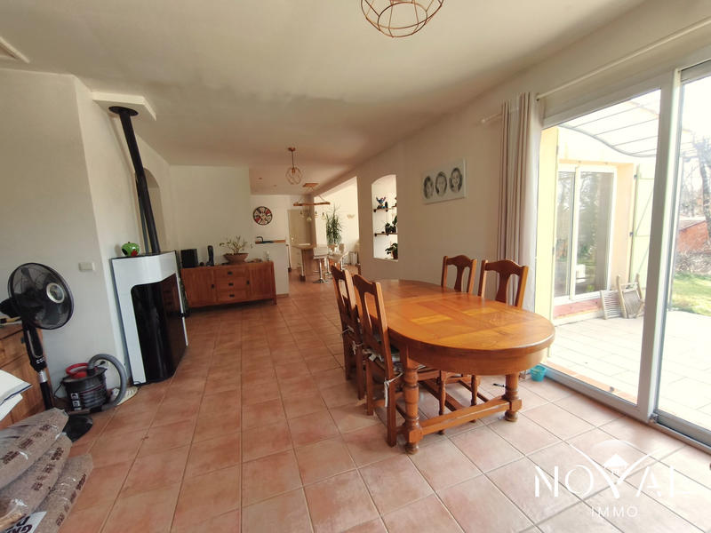 Maison - 152 m² - 5 pièces