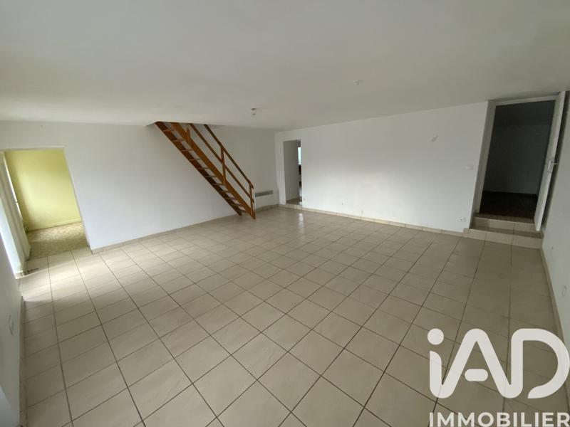 Maison - 84 m² - 4 pièces