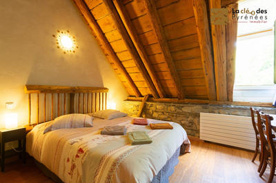 Maison ancienne - 194 m² - 7 pièces