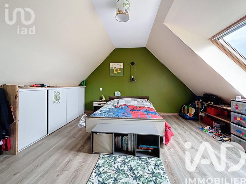 Maison - 110 m² - 6 pièces