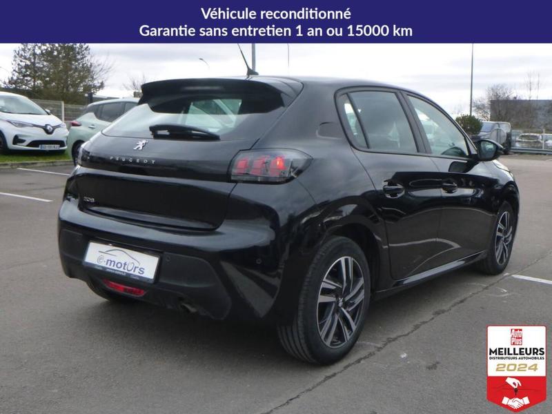 Peugeot 208 PureTech 75 s&amp;S Bvm5 - Active Pack