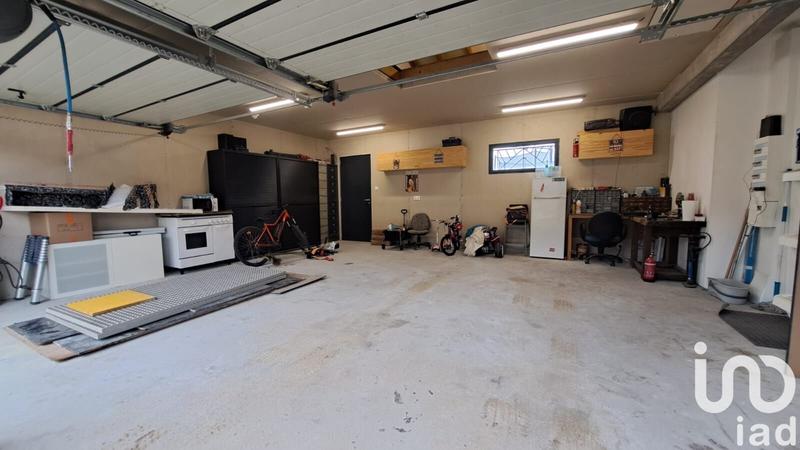 Maison - 113 m² - 4 pièces