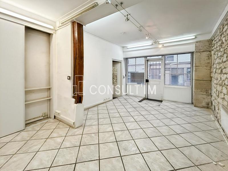 Local commercial - 74 m²