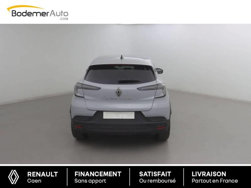 Renault Captur Eco-G 100 ch Techno
