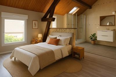 Maison de village - 172 m² - 6 pièces