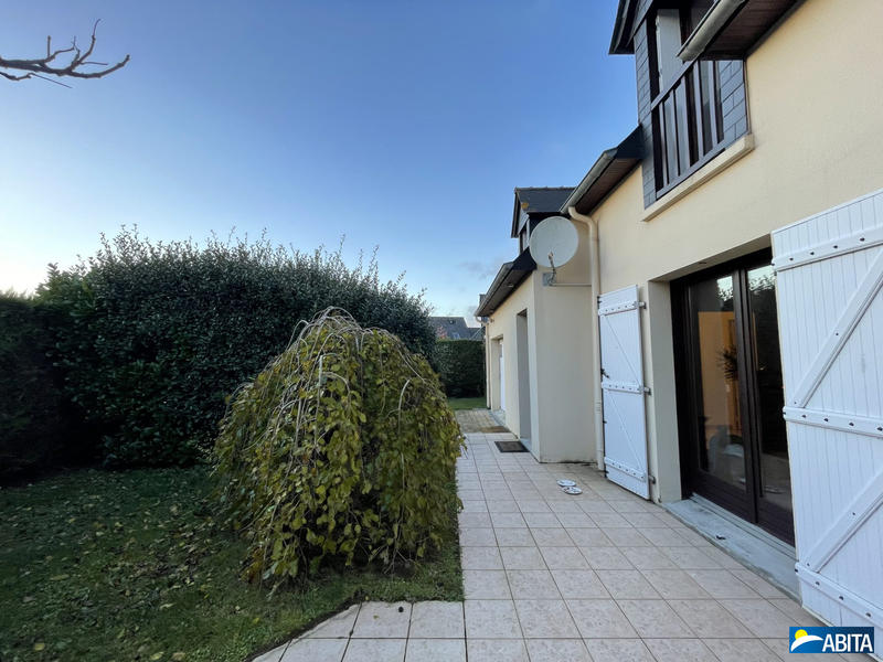 Maison - 73 m² - 4 pièces