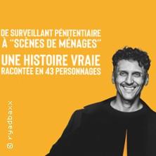 Ryad Baxx - Sort de l'Ombre (Tournée )