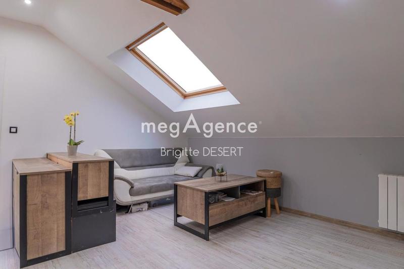 Maison - 206 m² - 8 pièces