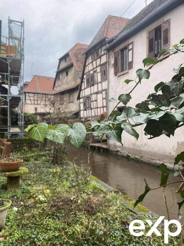 Immeuble - 1 200 m²