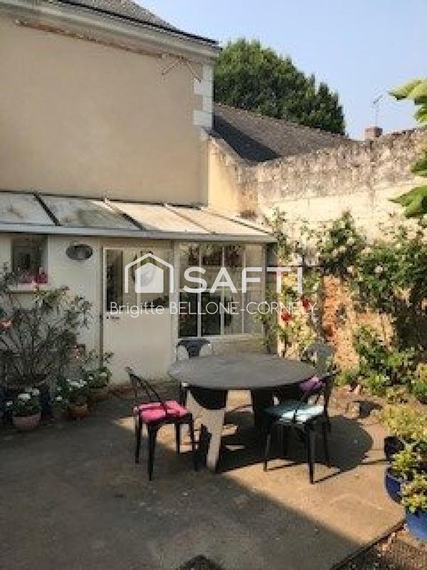 Maison - 128 m² - 6 pièces