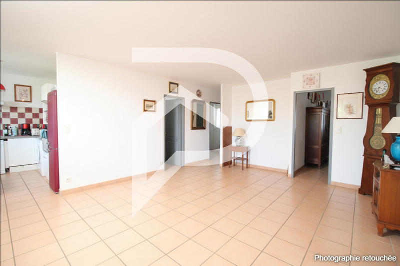 Appartement - 80 m² - 4 pièces