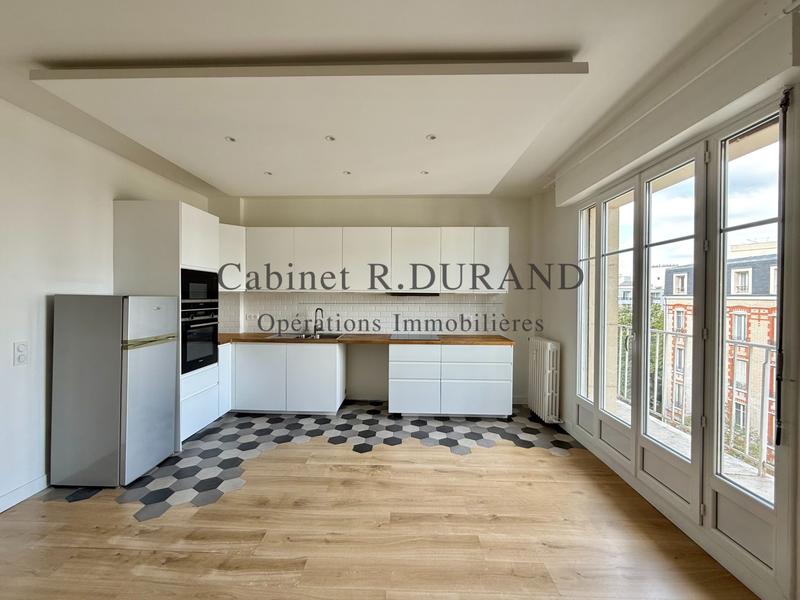 Appartement - 72 m² - 3 pièces