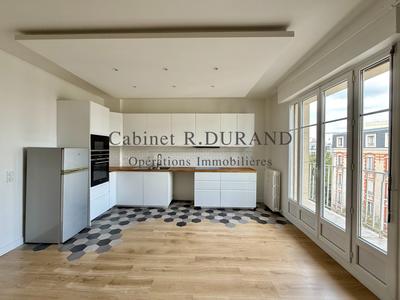 Appartement - 72 m² - 3 pièces