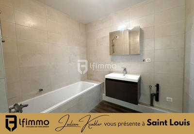 Appartement - 60 m² - 3 pièces