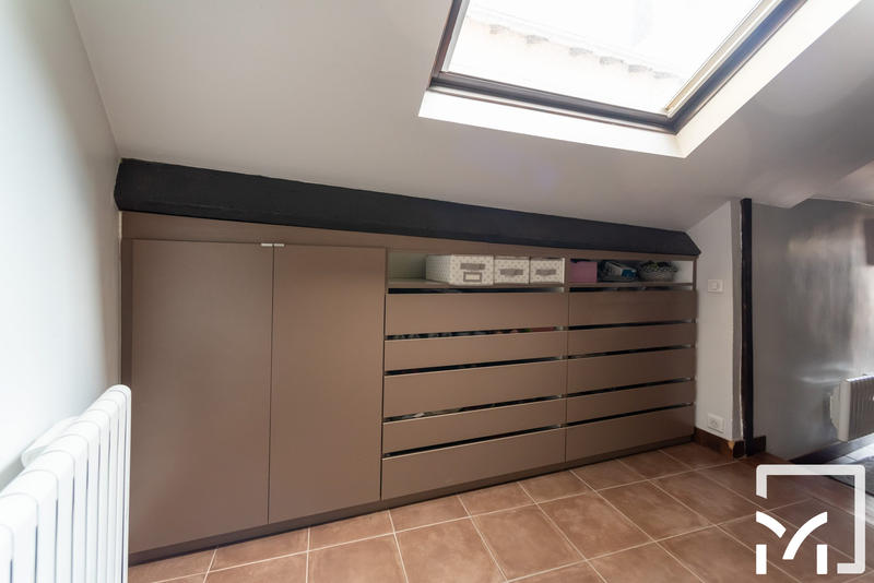 Appartement - 102 m² - 4 pièces