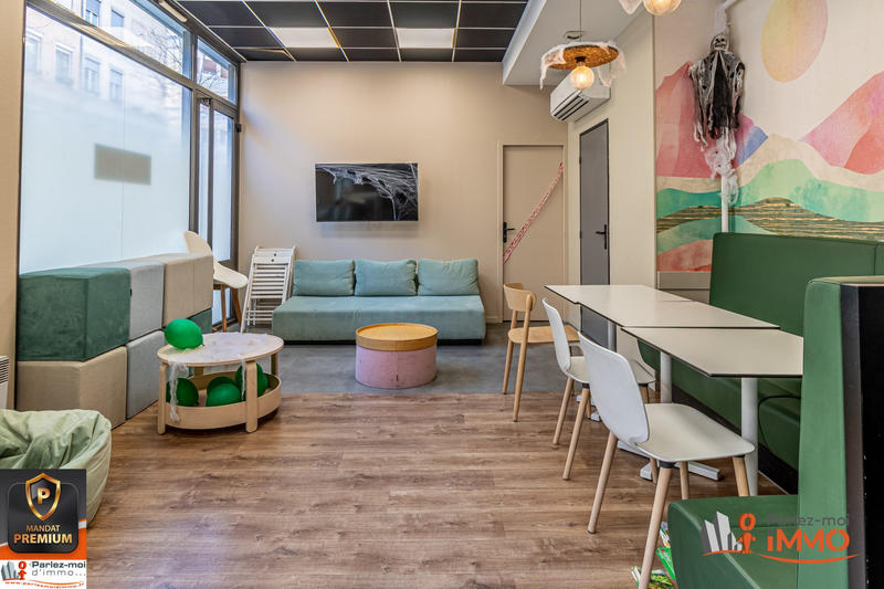 Appartement - 20 m² - 1 pièce