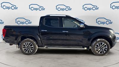 Nissan Navara Np300 Double Cabine 2.3 dCi 4wd 190 Bva7 Tekna