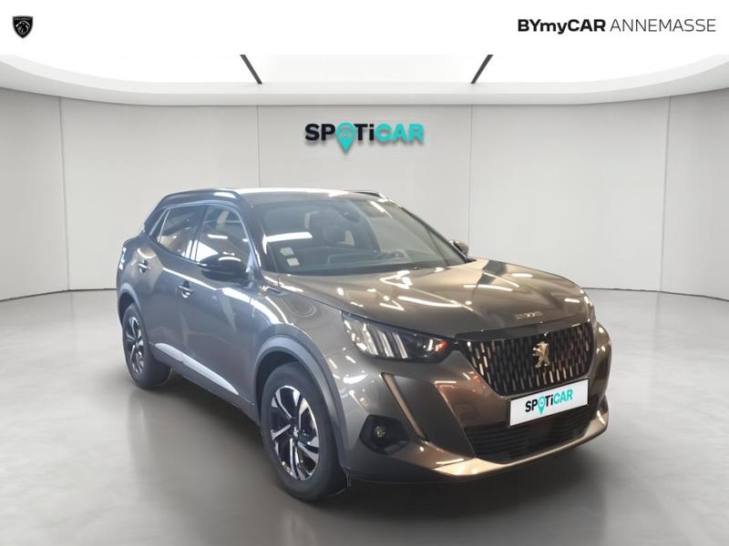 Peugeot 2008 PureTech 130 s&amp;S Eat8 Gt