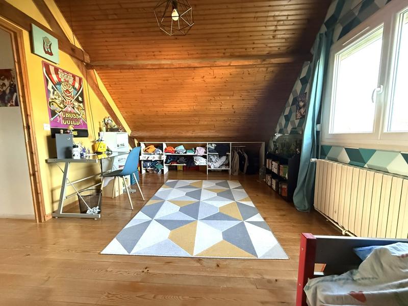 Maison - 150 m² - 5 pièces