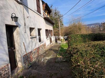 Maison - 67 m² - 3 pièces