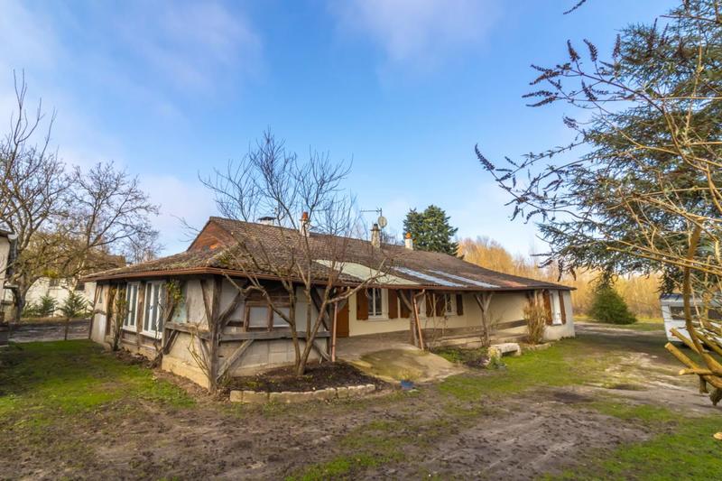 Maison - 135 m² - 7 pièces