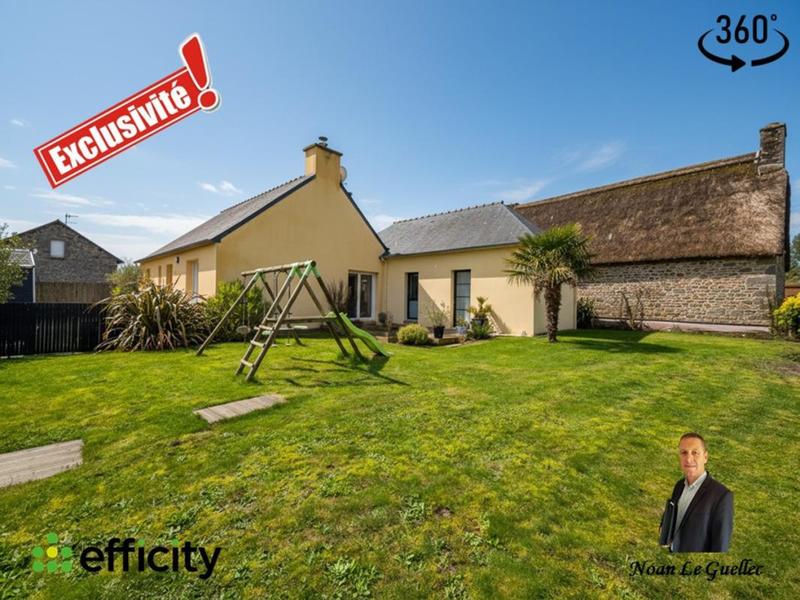 Maison - 132 m² - 6 pièces