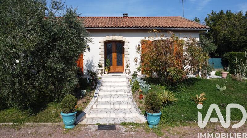 Maison - 140 m² - 5 pièces