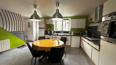 Maison - 131 m² - 5 pièces