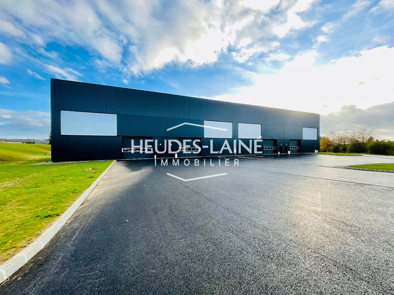 Local commercial - 250 m²