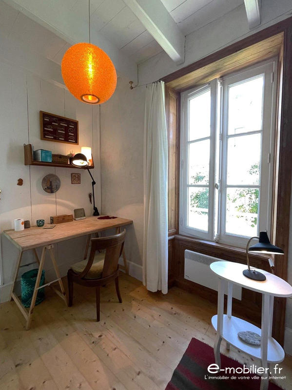 Maison ancienne - 86 m² - 5 pièces