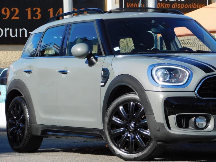 Mini Countryman Mini One 102ch Oakwood Euro6d-T
