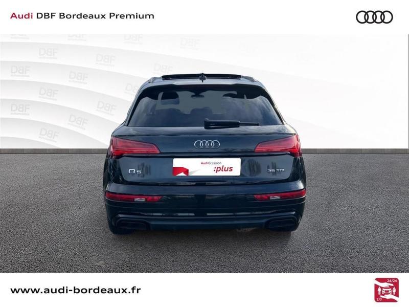 Audi Q5 35 Tdi 163 s tronic 7 s line