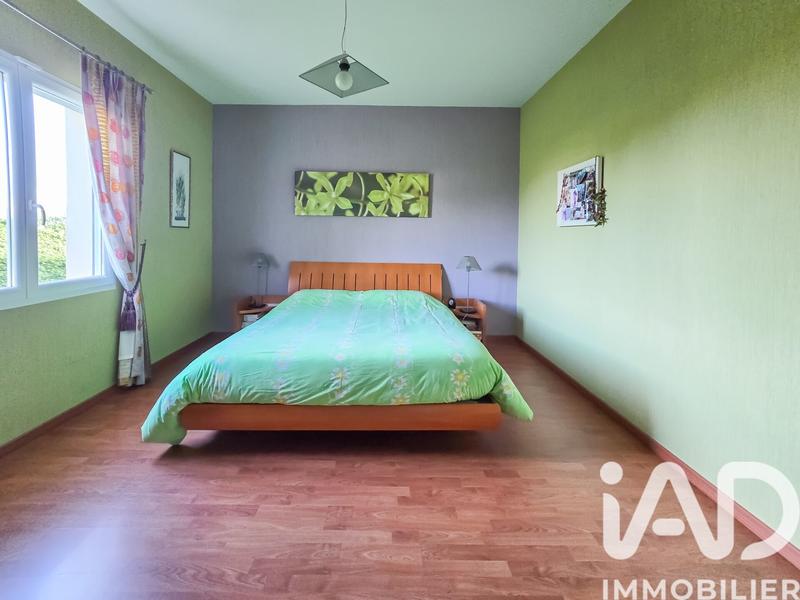 Maison - 204 m² - 7 pièces