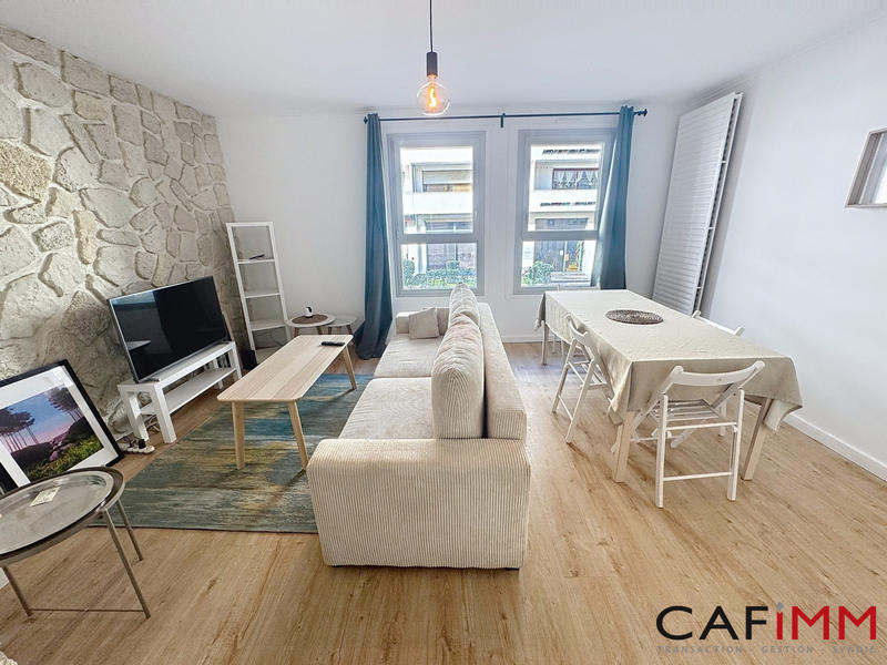 Appartement - 63 m² - 3 pièces