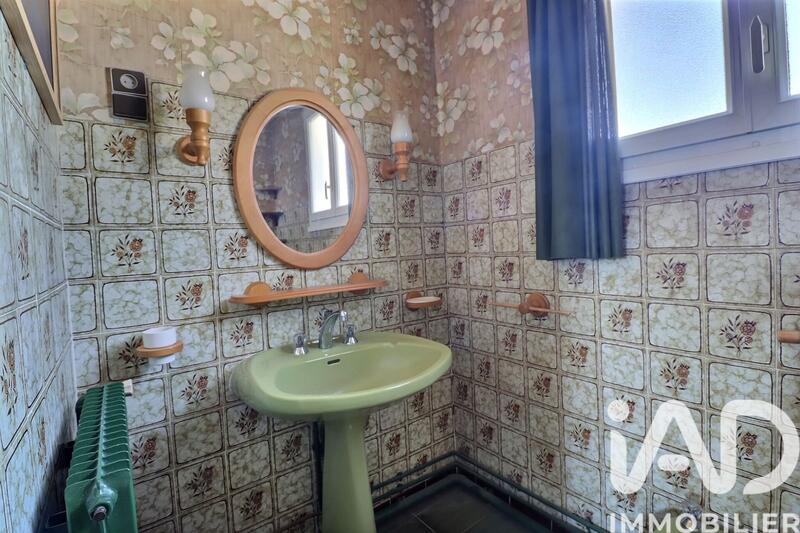 Maison - 90 m² - 5 pièces