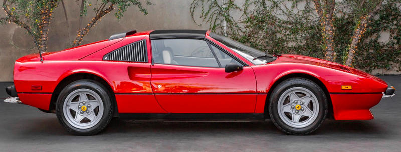 Ferrari 308 308GTSi Quattrovalvole Euro-Spec