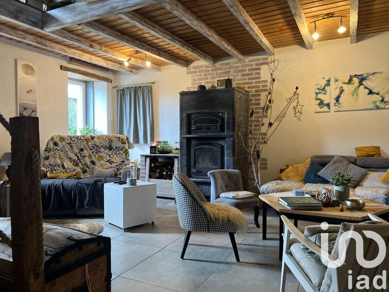 Maison - 201 m² - 7 pièces