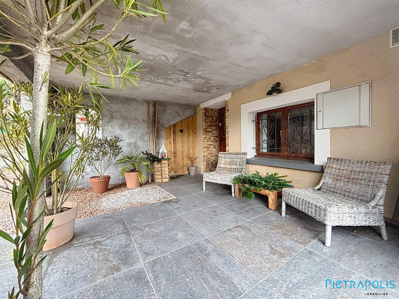 Maison ancienne - 110 m² - 5 pièces