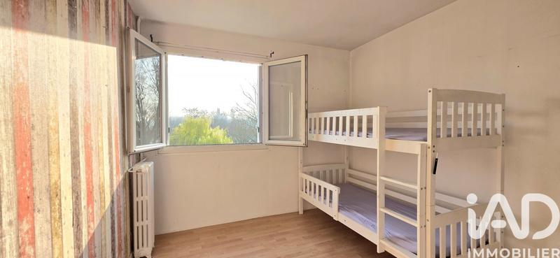 Appartement - 54 m² - 3 pièces