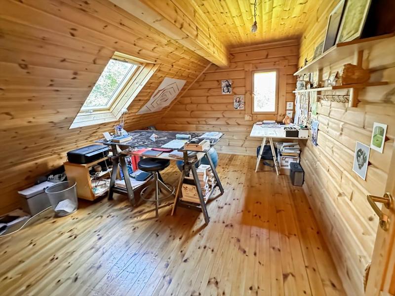 Maison - 162 m² - 6 pièces