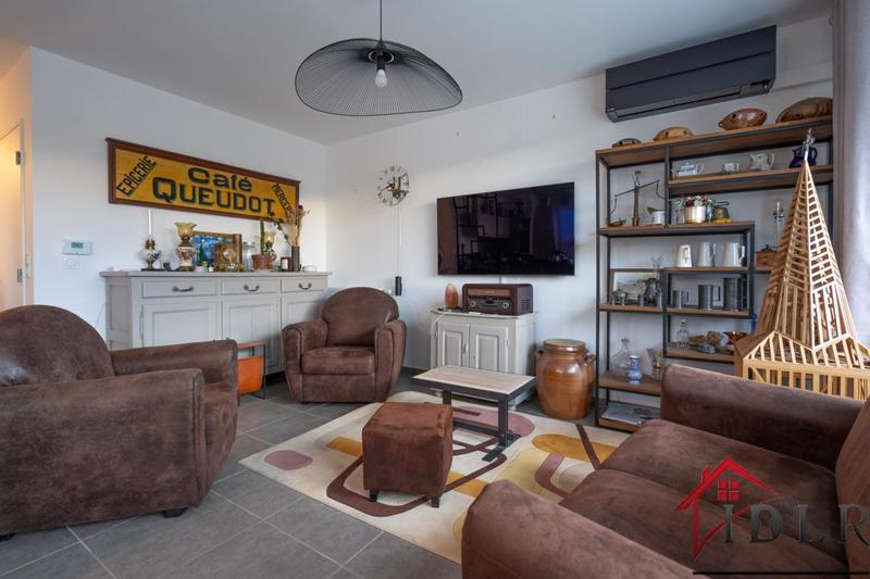 Appartement - 83 m² - 4 pièces