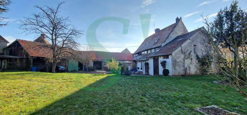 Corps de ferme - 262 m² - 8 pièces