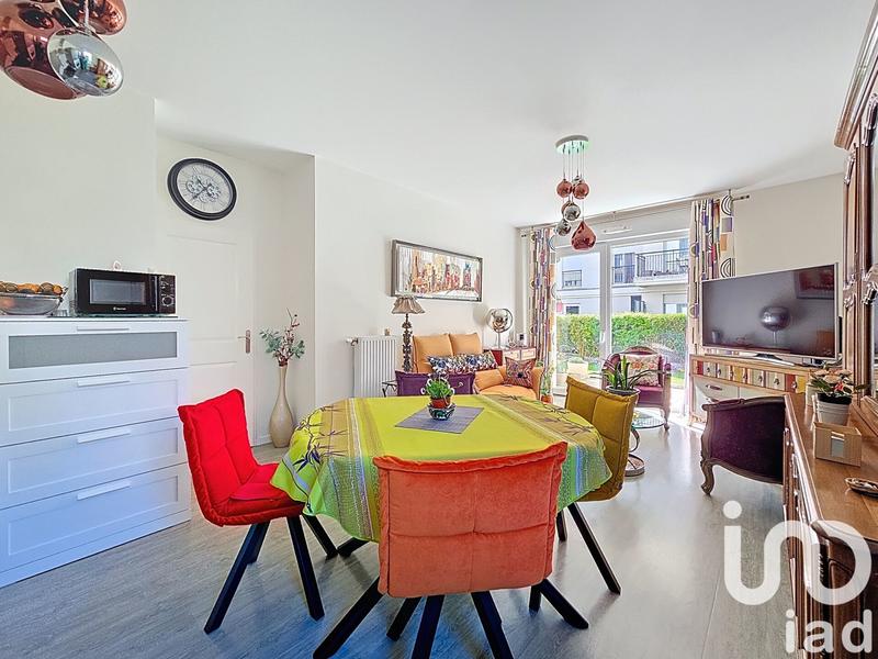 Appartement - 57 m² - 3 pièces