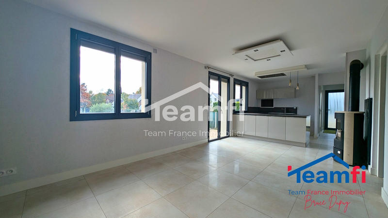 Maison ancienne - 88 m² - 4 pièces