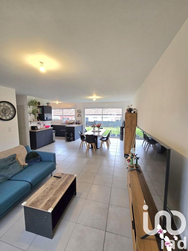 Maison - 85 m² - 4 pièces