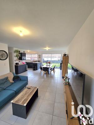 Maison - 85 m² - 4 pièces