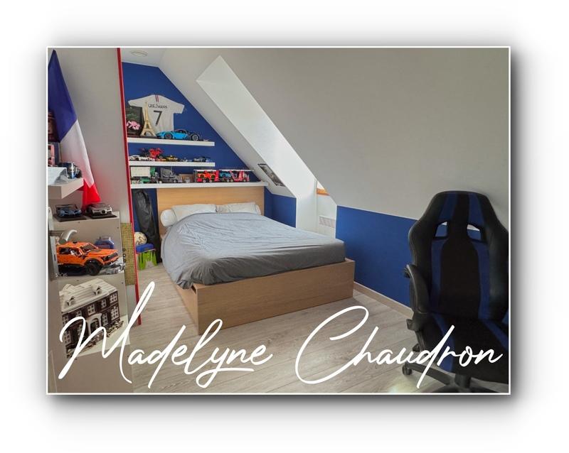 Maison - 132 m² - 7 pièces