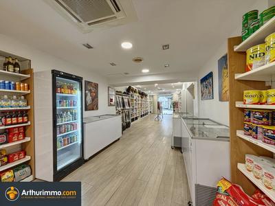 Bureau - 116 m² - 1 pièce